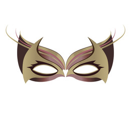 Masquerade Glasses