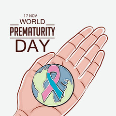 World Prematurity Day.