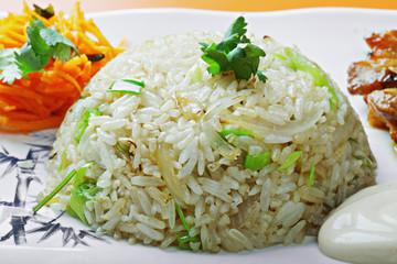 Fried rice