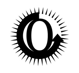 O Logo Concept
