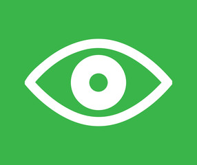 Vision Theme Logo Concept