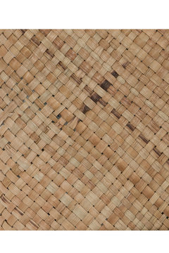 traditional thai style pattern nature background of brown handic