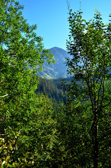 góry