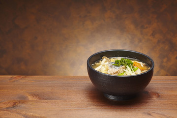 健康的な味噌汁