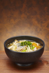 健康的な味噌汁