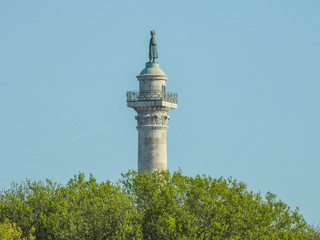 colonne de la grande armée Wimille
