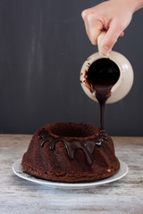 chocolate cake