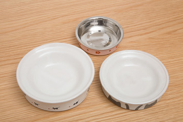 ペット用の食器　