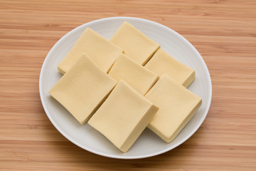 高野豆腐