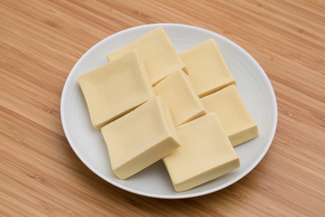 高野豆腐