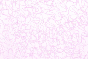 Fototapeta premium Old spire woven pattern use for background processed in tinted photo in pink tone
