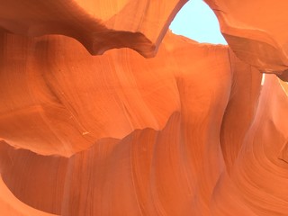 antelope canyon, USA
