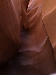 antelope canyon, USA
