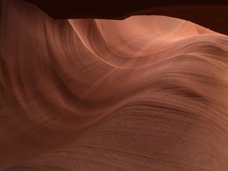 antelope canyon, USA
