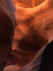antelope canyon, USA
