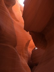 antelope canyon, USA
