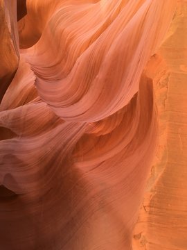 antelope canyon, USA
