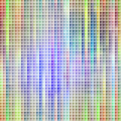 Geometric abstract pattern.