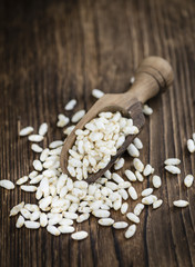 Puffed Rice
