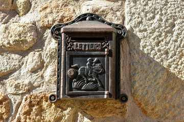 buildings from the medieval village
