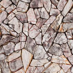 Texture of rock wall for background and abstract