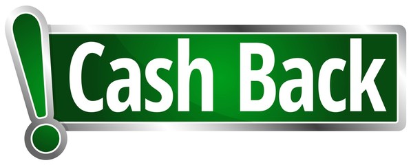 Cash back