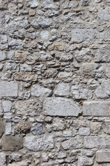 Background of stone wall texture photo