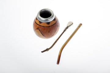 yerba mate calabash