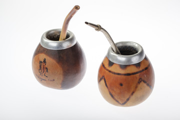 yerba mate calabash