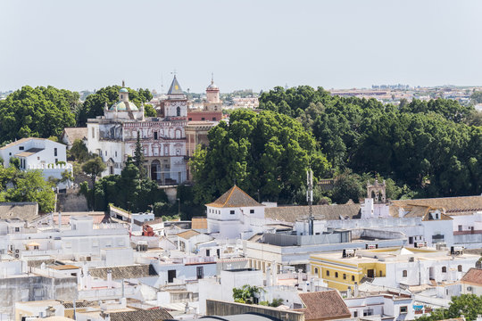 Auditorio de la Merced, Sanlucar de Barrameda, Cadiz, Spain