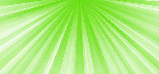 Obraz premium colored stripes on a light background, abstract illustration pattern. Rays laser white, green
