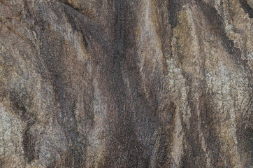 old spotty stained concrete wall texture background. color beige, brown