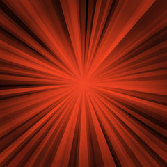 colored stripes on a light background, abstract illustration pattern. Rays laser red, black
