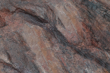 old spotty stained concrete wall texture background. color Brown, Grey