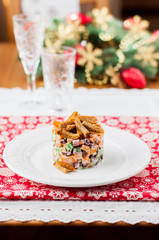German Christmas Salad