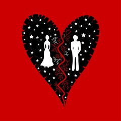 Decorative Heart Shape