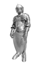 historic plate armour