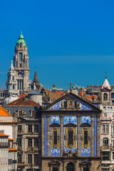 Porto old town - Portugal