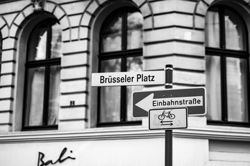 Köln Brüsseler Platz