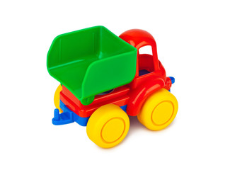 Toy car truck