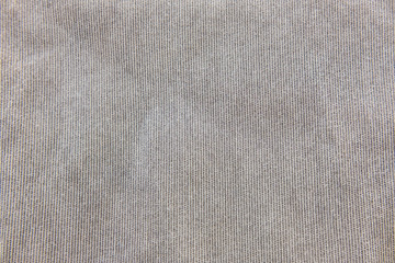 Fototapeta na wymiar Close Up of Grey Knitwear Fabric. Texture, Background