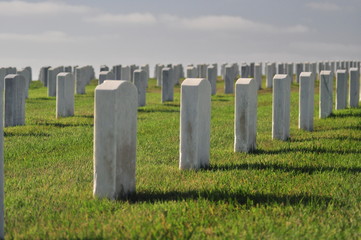 Cemetery