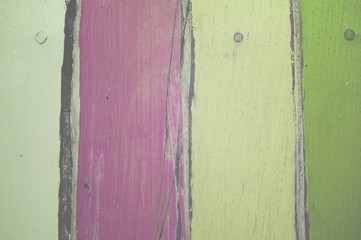 Obraz premium pastel colored wooden background.