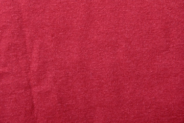Empty fabric textile texture background