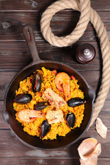 paella