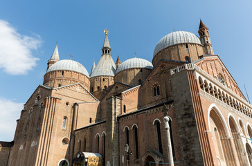 Basilica di Sant'Antonio da Padova, in Padua, Italy