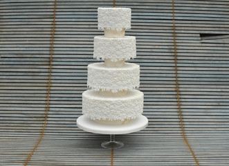 Wedding Cake.