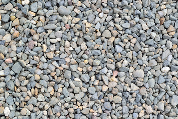 fine gravel background