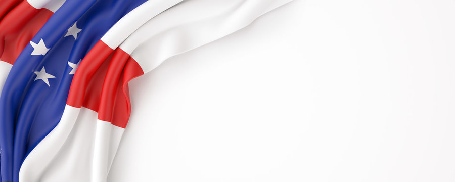 Netherlands Antilles flag