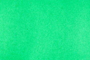Green paper recycled background.